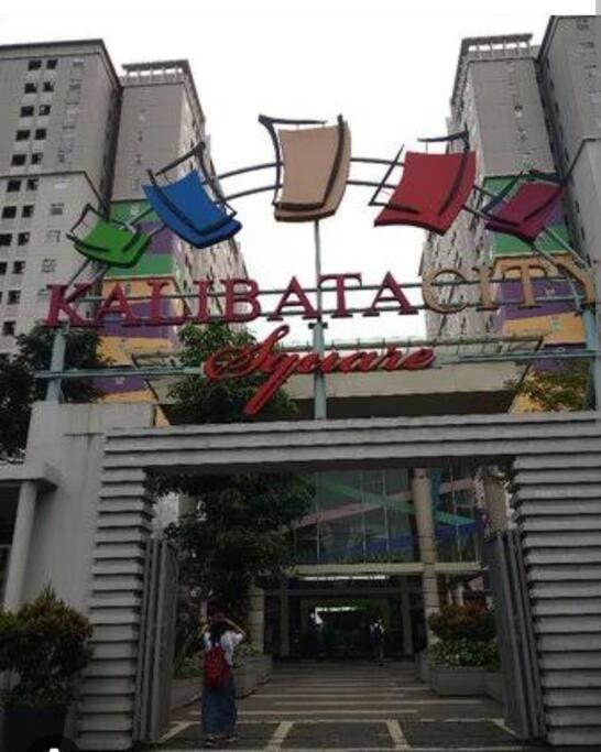 Kalibata City,tower Borneo, 2 Bed Jakarta
